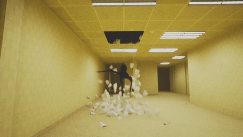 Escape the Backrooms Screenshot