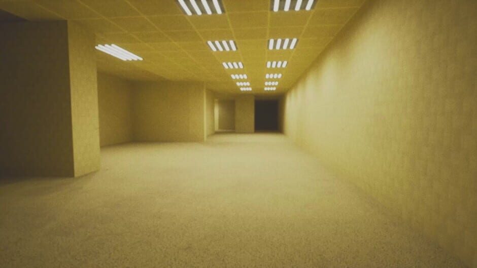 Escape the Backrooms Screenshot