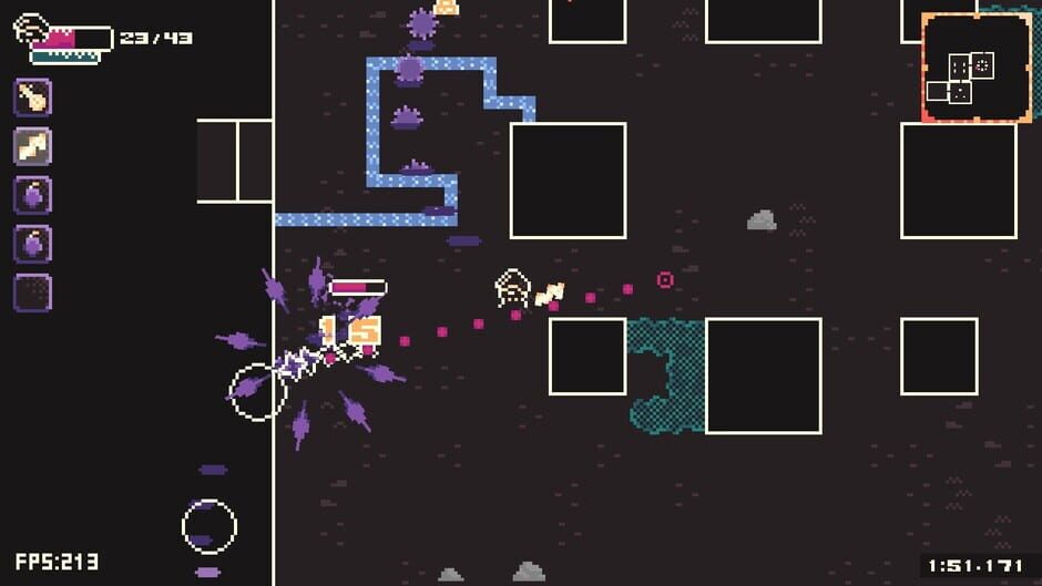 Worm Slayer screenshot