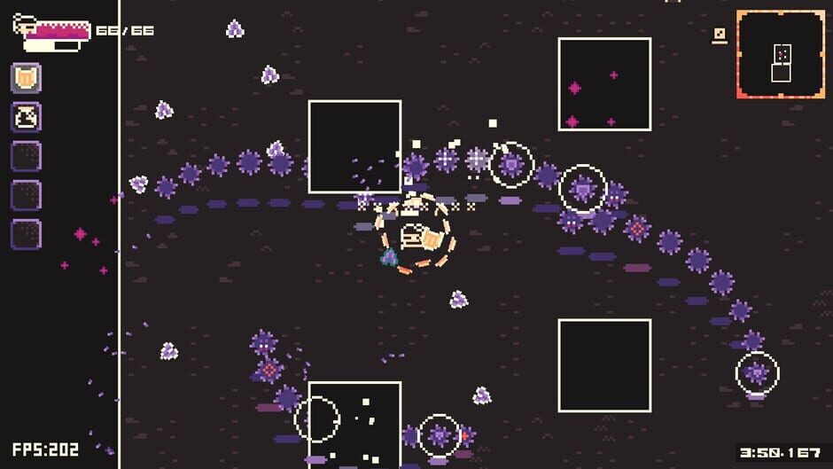 Worm Slayer screenshot