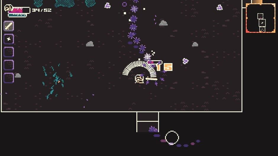 Worm Slayer screenshot