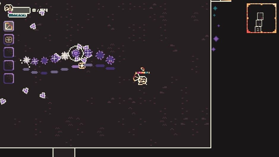 Worm Slayer screenshot