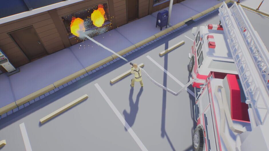 Top Town screenshot