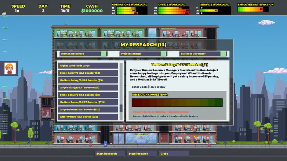 Smooth Operators 2 Screenshot