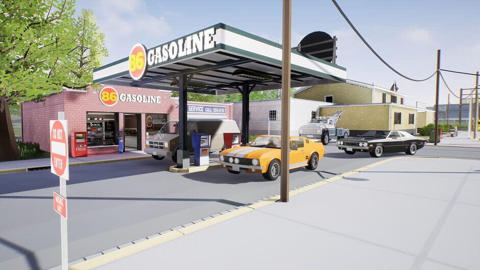 Top Town screenshot