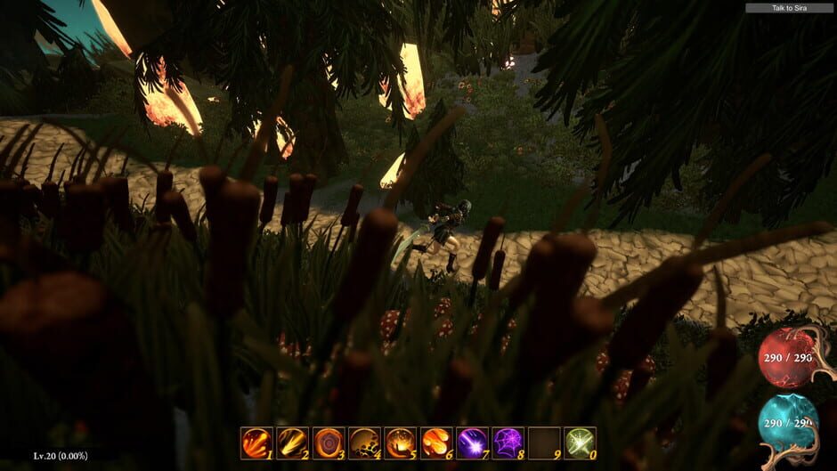 Relicborn screenshot