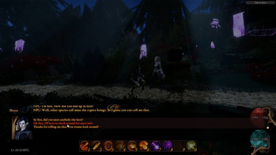 Relicborn screenshot