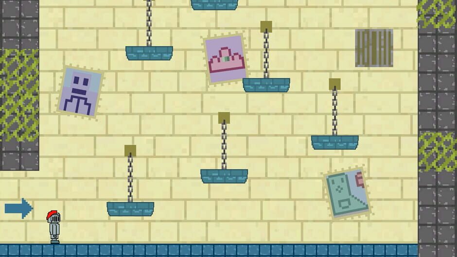 Balance Knight Screenshot