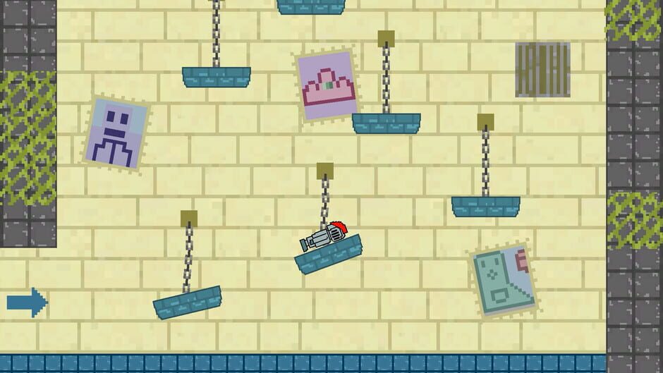 Balance Knight Screenshot