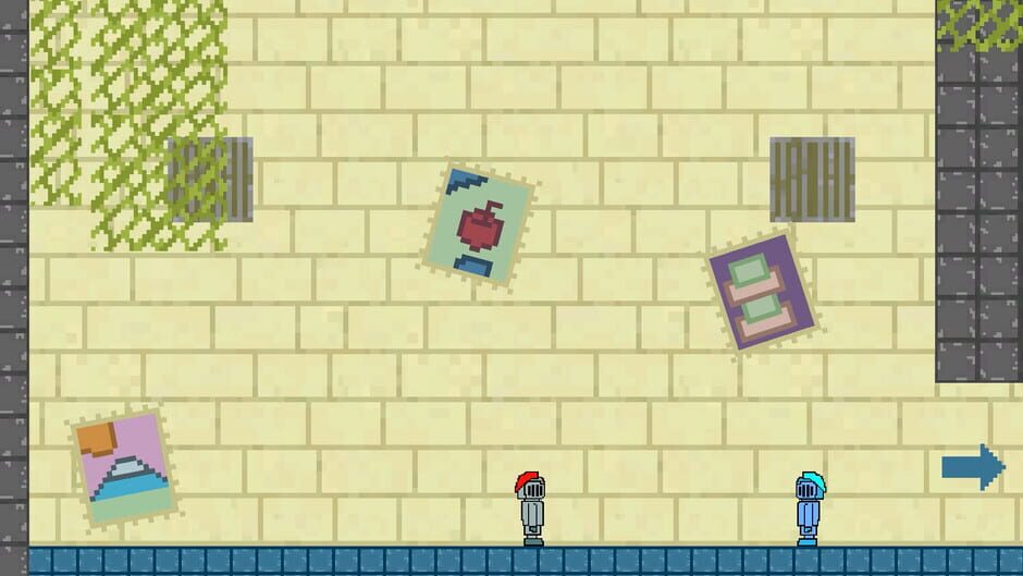 Balance Knight Screenshot