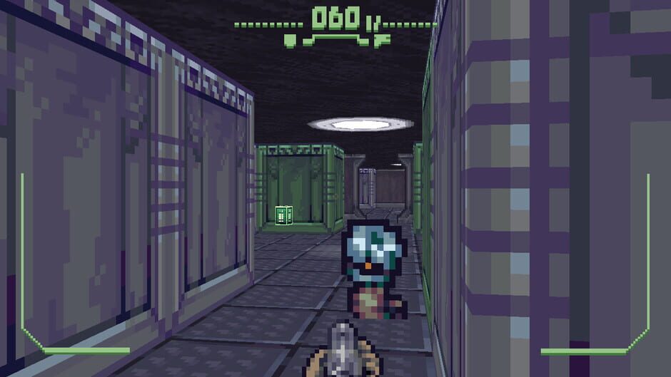 Gastro Force Screenshot