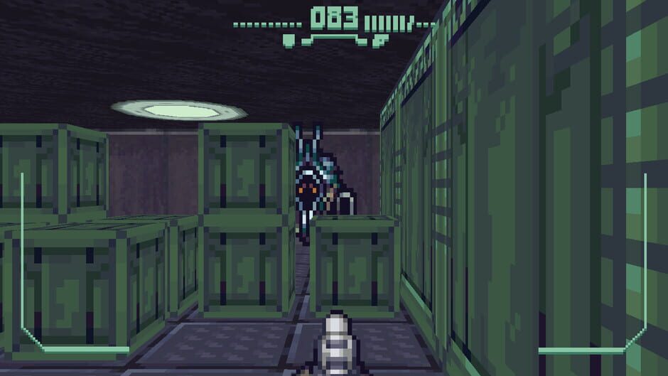 Gastro Force Screenshot