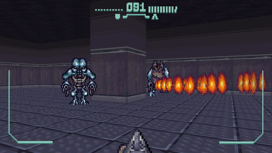 Gastro Force Screenshot