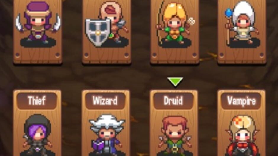 Swap Heroes screenshot