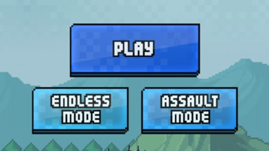 Pixel Defenders Puzzle Screenshot