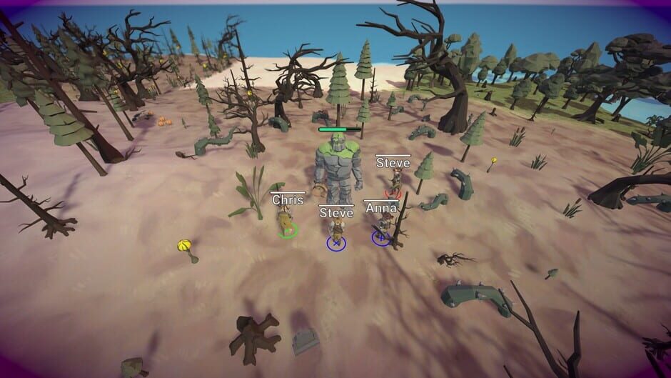 Screenshot Leviathan: Streams of Legends