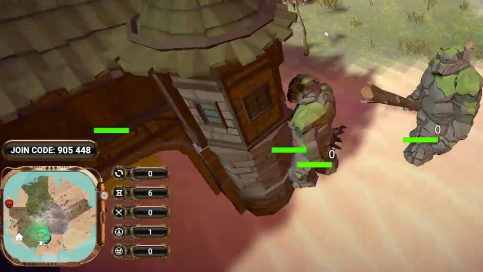 Screenshot Leviathan: Streams of Legends