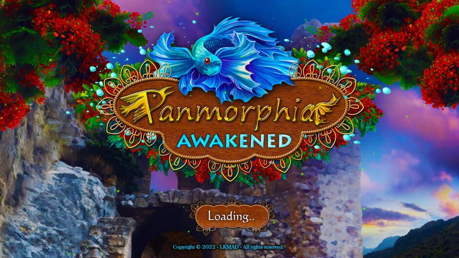 Panmorphia: Awakened Screenshot
