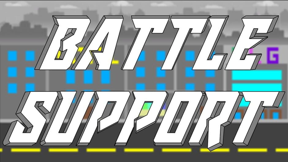 Battle Support Screenshot