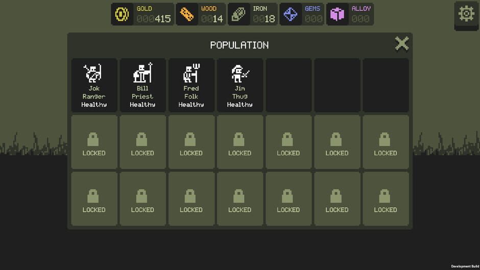 Tinyfolks Screenshot