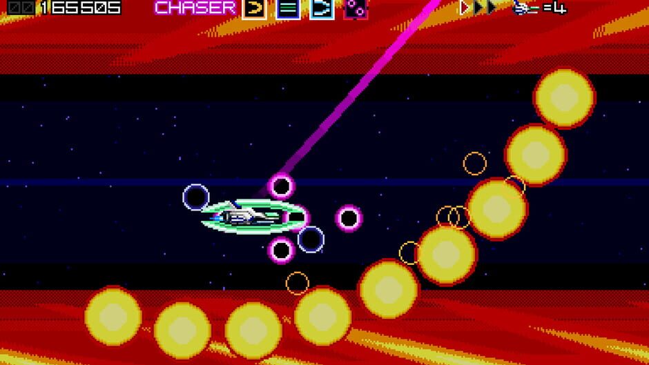 Terra Flame Screenshot