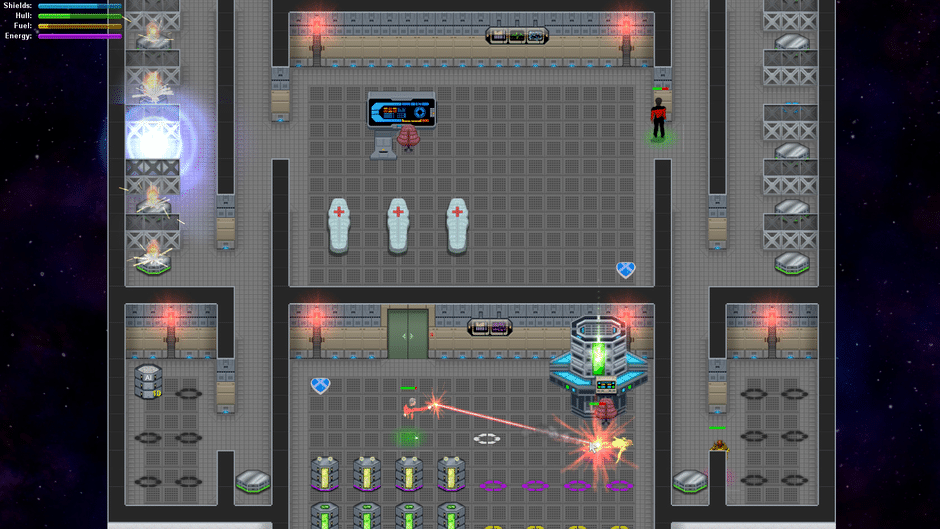 Starship Empire Screenshot
