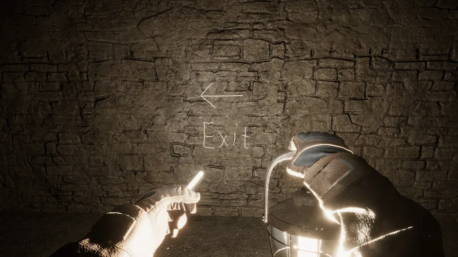 Кадър от Cursed Dungeon Raider