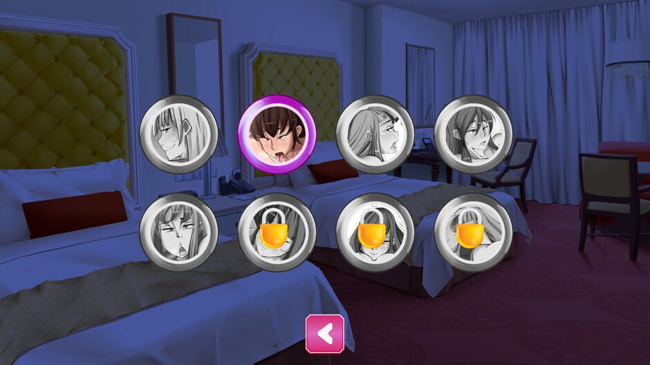 Naughty Waifu Screenshot