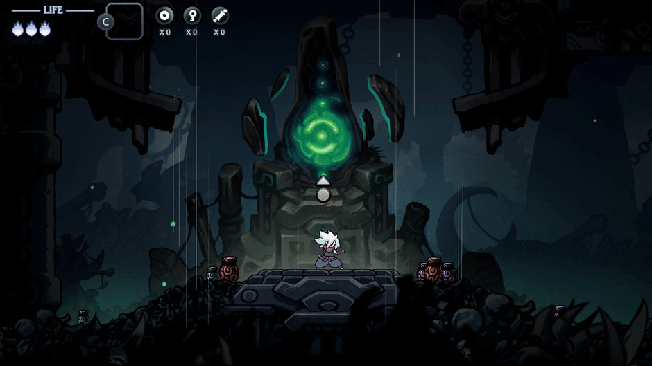 Twilight Monk Screenshot