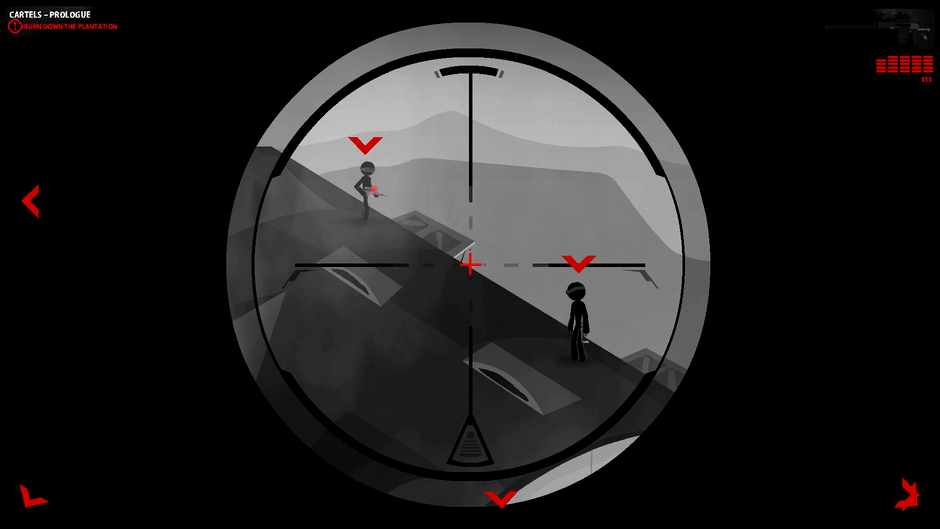 Sift Heads Reborn Screenshot