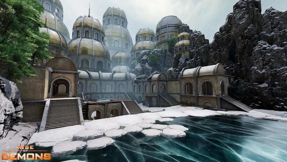 สกรีนช็อตจาก Rise of Demons (รูปที่ 7)