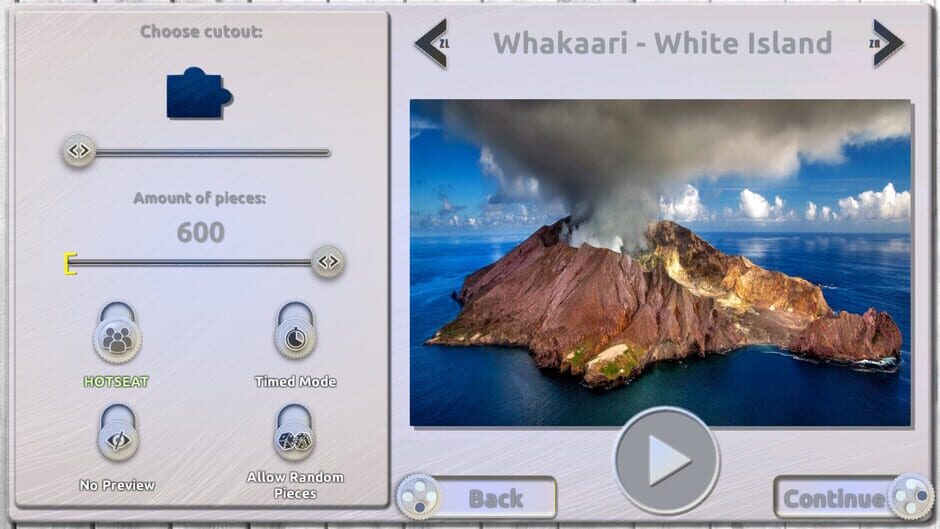 Screenshots Jigsaw Fun 3-in-1 Collection