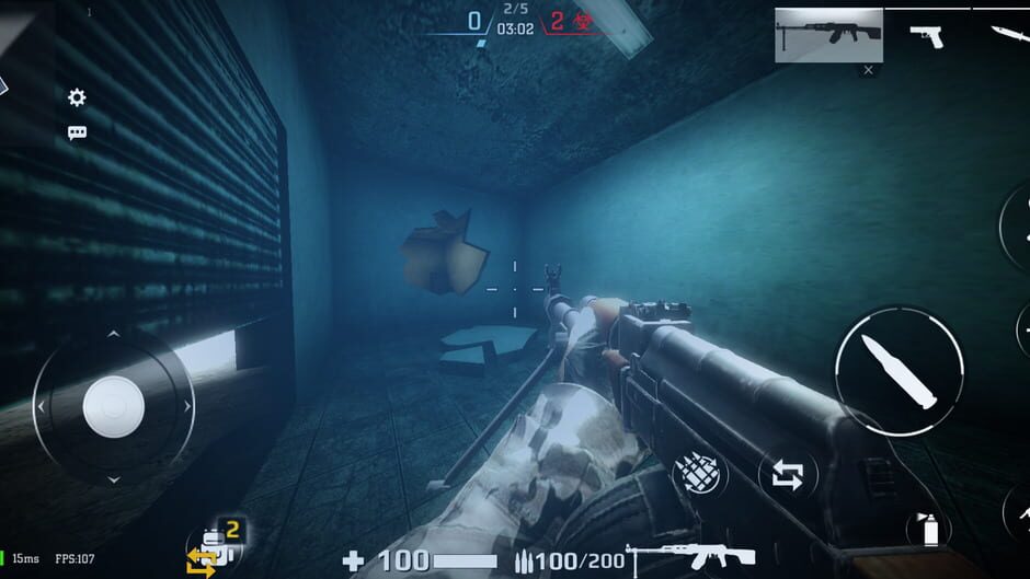 Shot Dawn screenshot