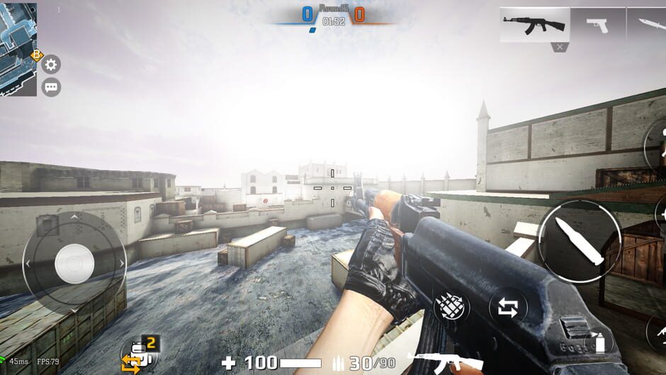 Shot Dawn screenshot