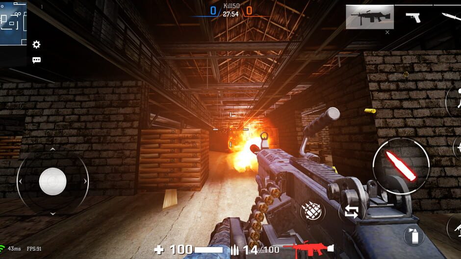 Shot Dawn screenshot