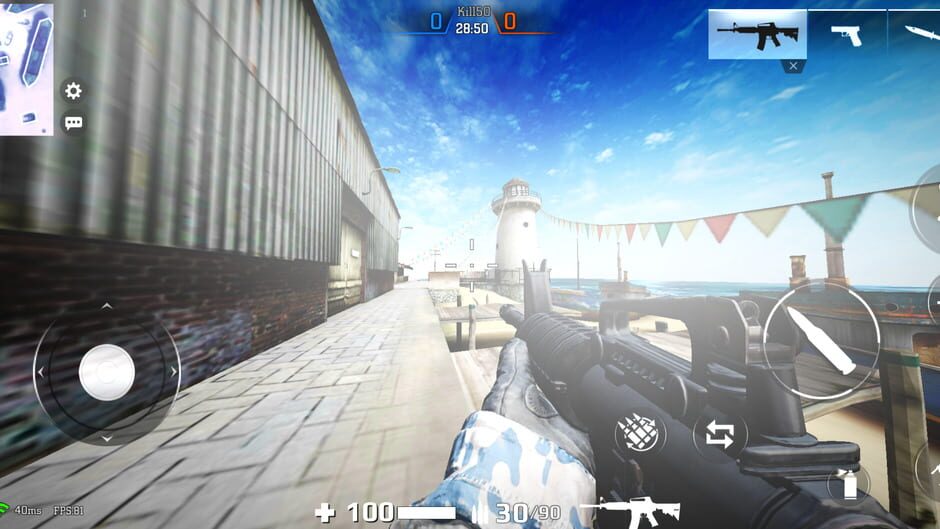 Shot Dawn screenshot