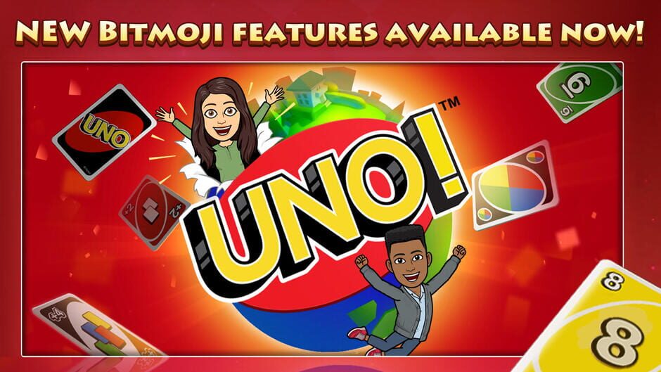 Screenshot UNO! Mobile