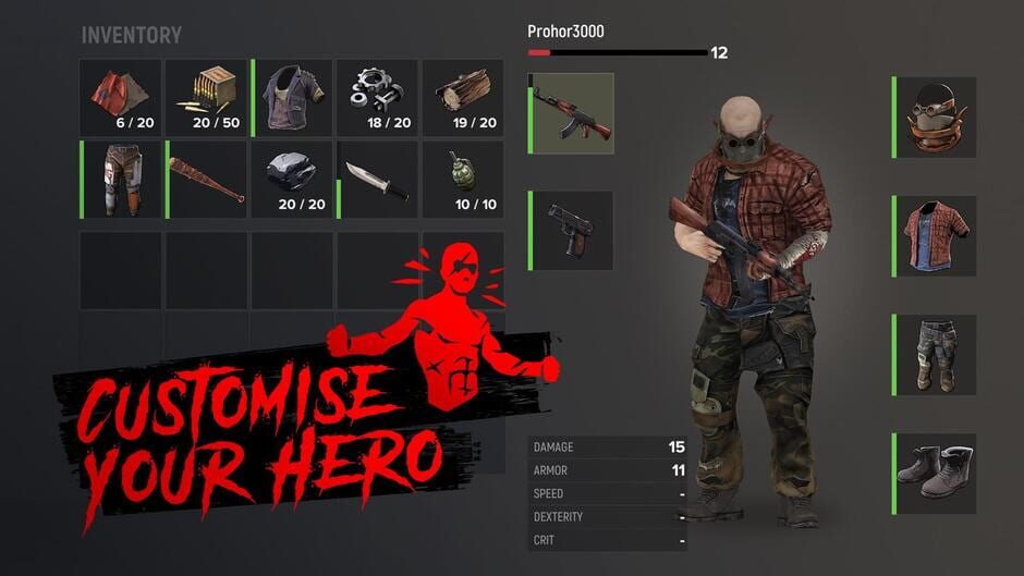 Stay Alive screenshot