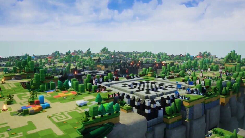 Project Arena screenshot