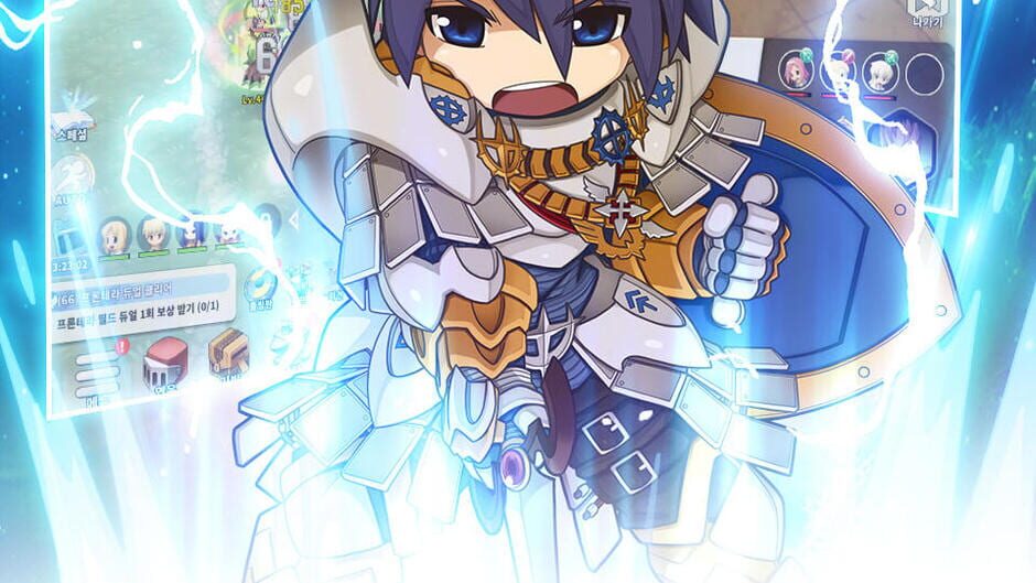 Ragnarok: Labyrinth screenshot