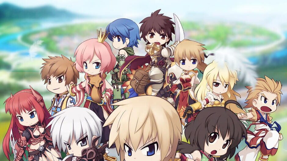 Ragnarok: Labyrinth screenshot