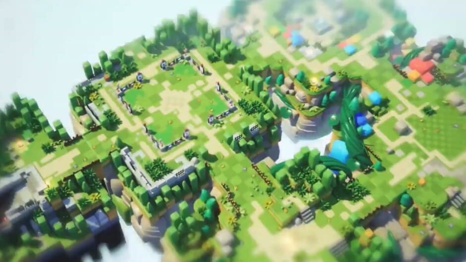 Project Arena screenshot