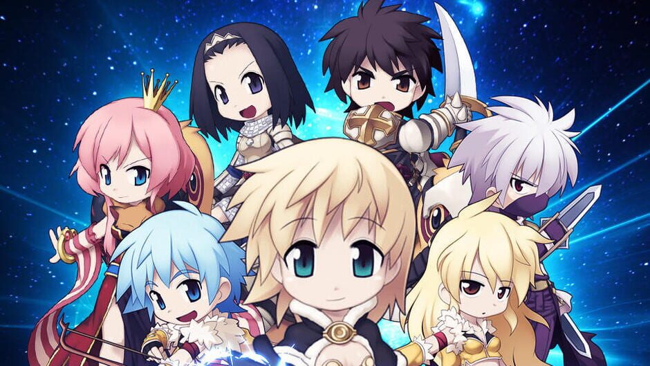 Ragnarok: Labyrinth screenshot