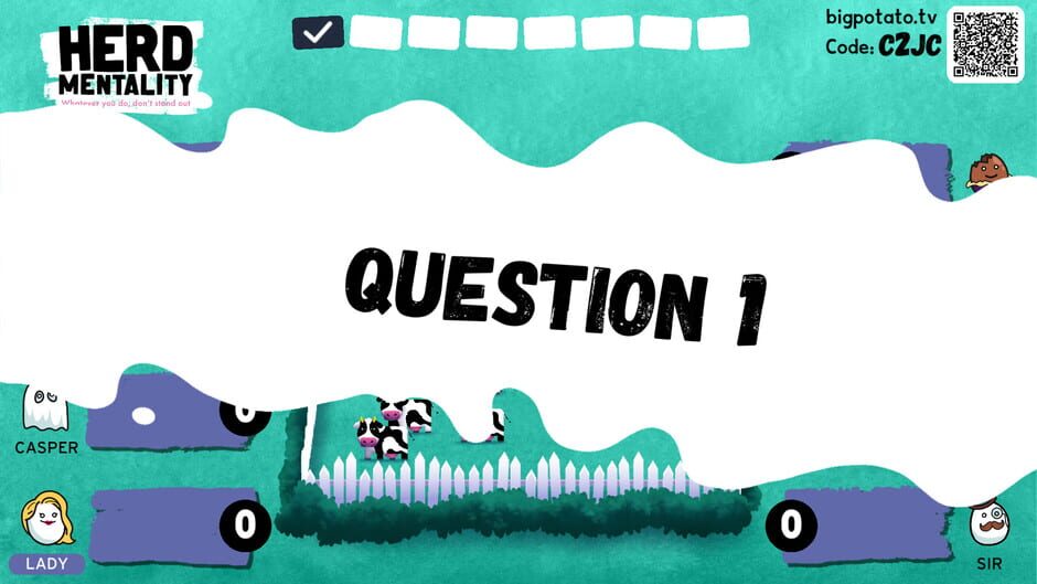 Big Screen Games: Pack 1 Screenshot