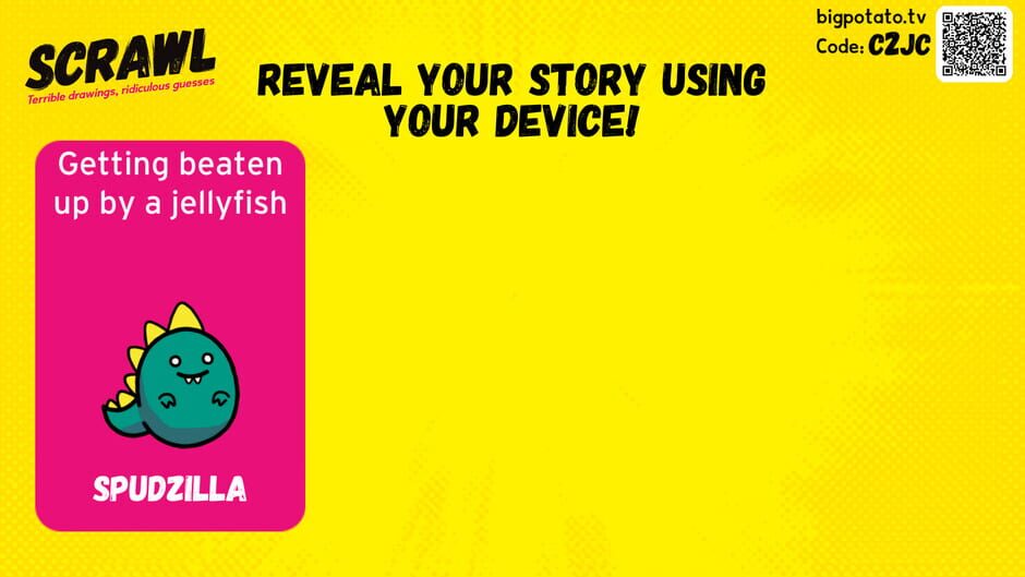 Big Screen Games: Pack 1 Screenshot