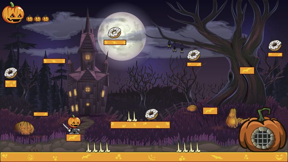 Trick or Treat Screenshot