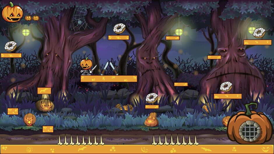 Trick or Treat Screenshot