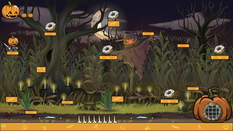 Trick or Treat Screenshot