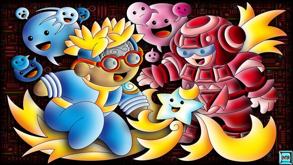 Sumy Shelltris: Iceblocks 1 Screenshot