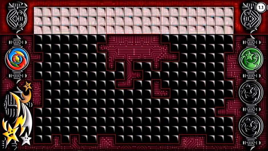 Sumy Shelltris: Iceblocks 1 Screenshot